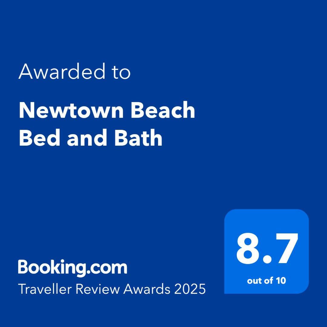 Newtown Beach Bed And Bath Nadi Exteriör bild