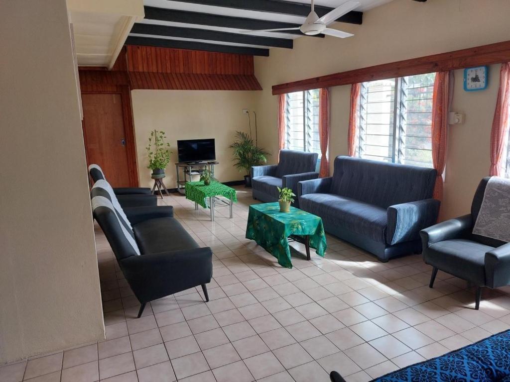 Newtown Beach Bed And Bath Nadi Exteriör bild