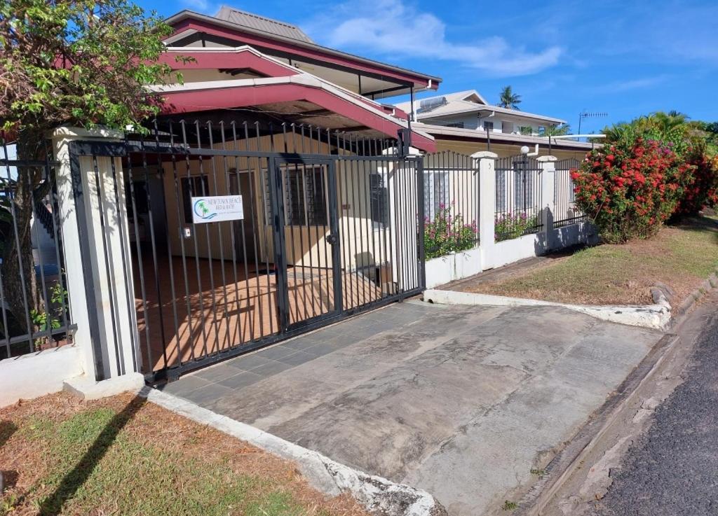Newtown Beach Bed And Bath Nadi Exteriör bild